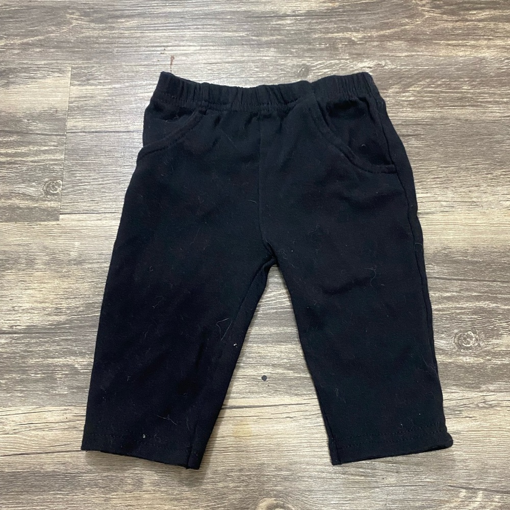 Black sweats (bundle only)